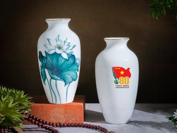 Lọ hoa quà tặng ngày thành lập